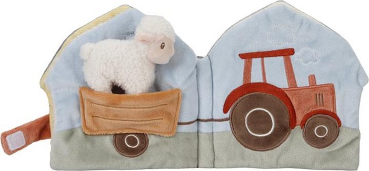 Little Dutch Stoffbuch mit Aktivitäten Little Farm