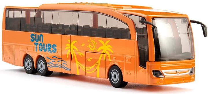 Actual product image Siku Mercedes-Benz Travego coach