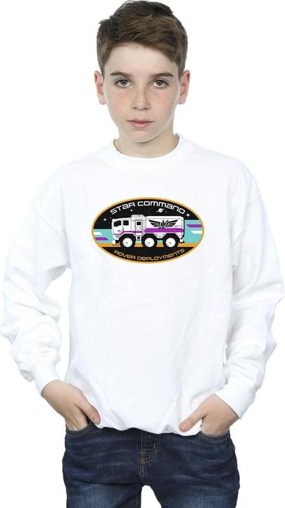 Produktbild Disney Lightyear Rover Deployment Sweatshirt Jungen (140, 146)