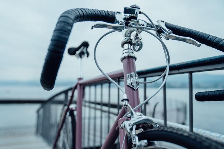 Produktbild Siech Cycles 8Speed Race (58 cm)