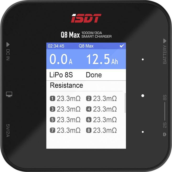 Isdt Q8 Max
