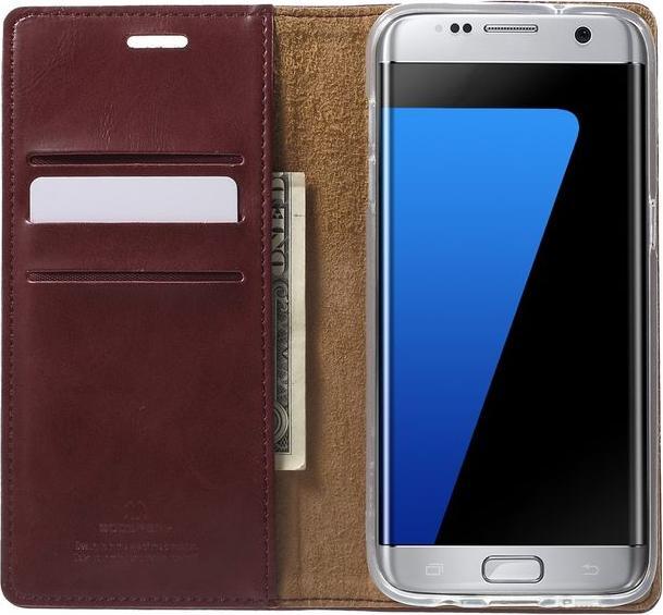 Image du produit Goospery Série Blue Moon Flip (Samsung Galaxy S7 Edge)