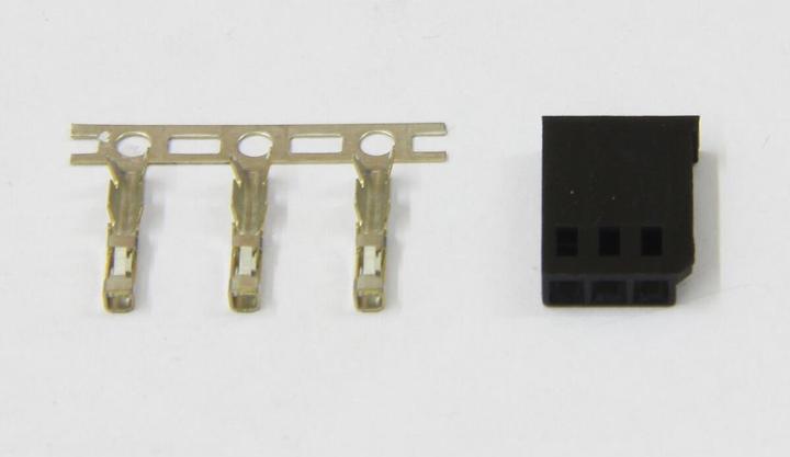 Image du produit Jamara Kit de prise de servo Futaba standard
