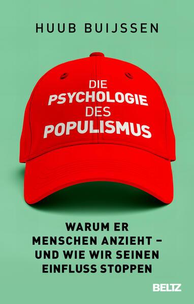 Produktbild Die Psychologie des Populismus (Deutsch, Huub, Buijssen, 2025)