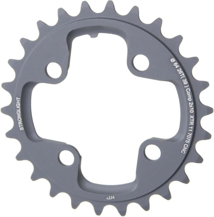 Immagine prodotto Stronglight MTB Shimano 2x10 (26)