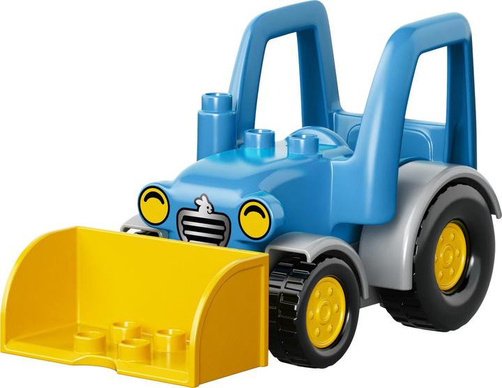Image du produit LEGO Grande ferme (10525)