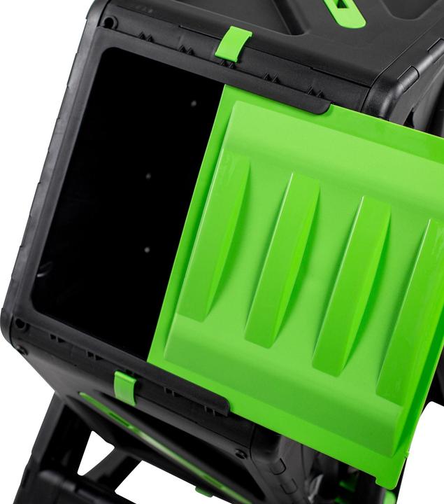 Image du produit UPP Composteur à tambour Composteur à roulettes Composteur rapide 70 litres (70 l)
