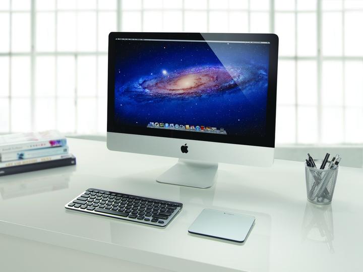 Image du produit Logitech Trackpad rechargeable pour Mac (Filaire, Sans fil)
