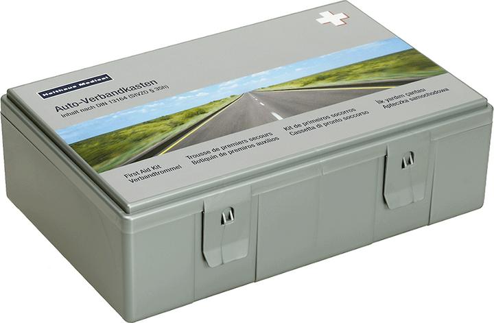 Produktbild Holthaus KFZ-Verbandskasten (Verbandskasten)