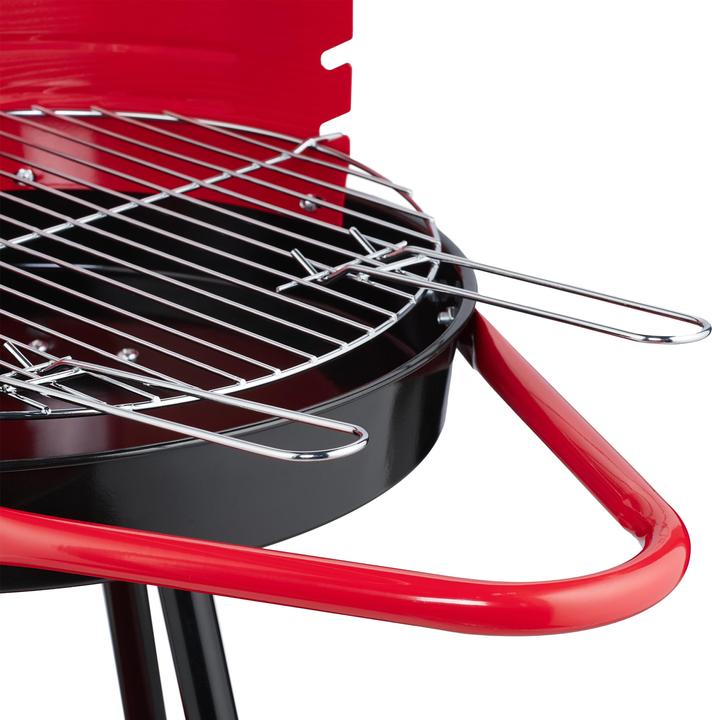 Produktbild Relaxdays Holzkohlegrill (42 cm)