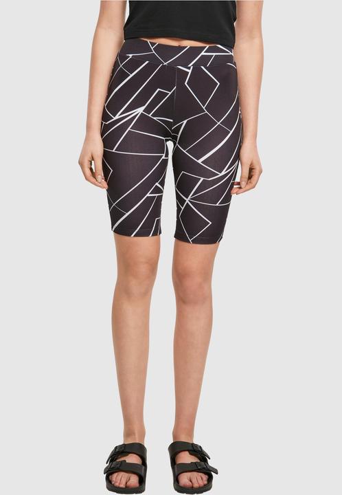 Image du produit Urban Classics Ladies AOP Cycle Shorts - 13481 (XS)