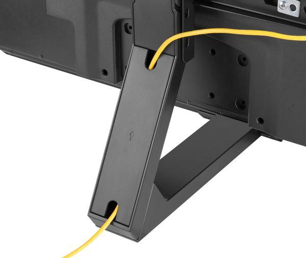 Actual product image myWall TV stand for flat screens (45.94", 40 kg)