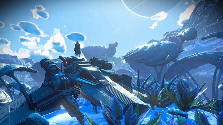 Actual product image Sony No Man's Sky (PS5, EN)