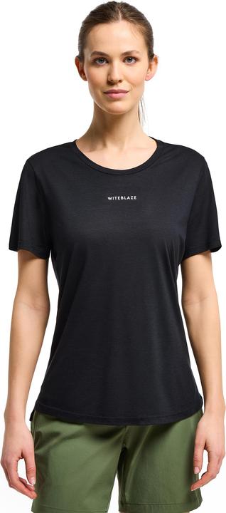 Produktbild Witeblaze ATARA Ladies' tee S/S,schwarz schwarz XL (XL)