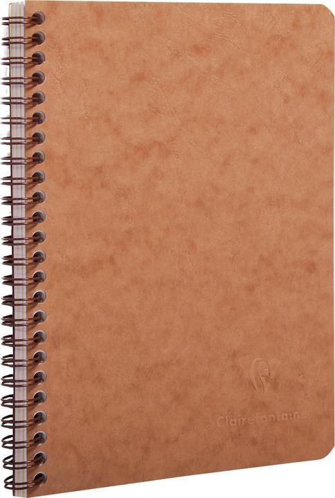 Produktbild Clairefontaine Age Bag (A5, Liniert, Harter Einband)