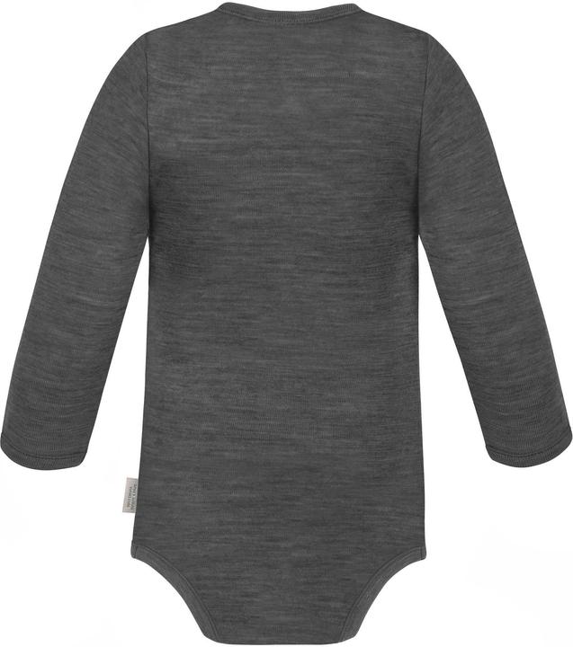Immagine prodotto Normani Confezione da 3 pezzi di body a maniche lunghe in merino per bambino e bambina - 9355 (74)