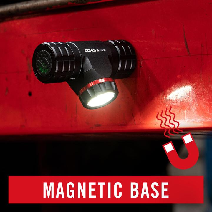 Produktbild Coast XPH25R - Stirnlampe (410 lm)