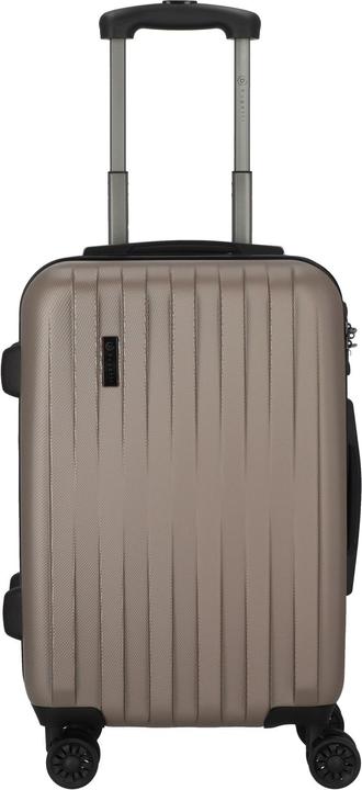 Bugatti Lima 4 Rollen Kabinentrolley 58 cm (41 l, Handgepäck (bis 50l))