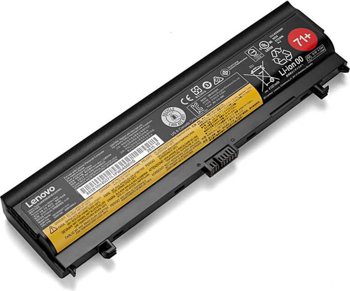 Actual product image Lenovo Original battery for 00NY488 (6 Cells, 4400 mAh)