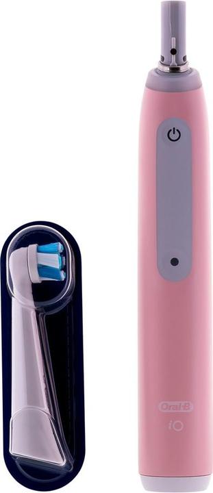 Image du produit Oral-B Brosse à dents électrique, série iO3 (Brosse à dents oscillo-rotative)