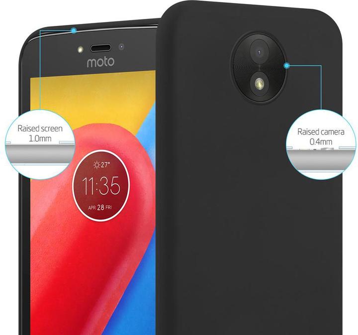 Produktbild Cadorabo TPU Candy Cover (Motorola Moto C)