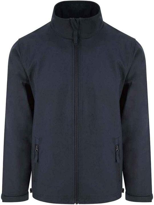 Actual product image Pro RTX Mens Double Layered Soft Shell Jacket (XXL)