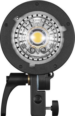 Immagine prodotto Godox Kit da studio QT400IIM C Duo (400 W, Testa flash)