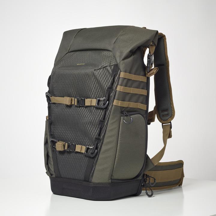 Actual product image Solognac CAMERA 900 (Camera shoulder bag, 35 l)