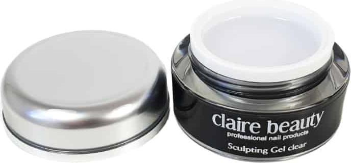 Claire Beauty Profi Sculpting Gel clear (14 ml)