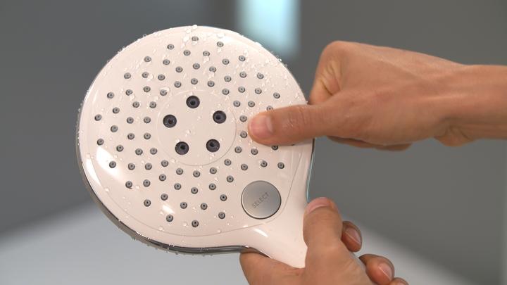 Produktbild hansgrohe Raindance Select S 150 (3 Strahlarten, 16 l/min)