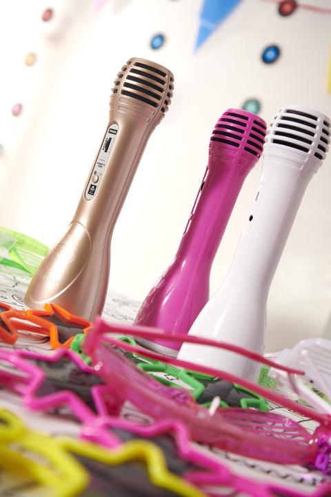 Actual product image Idance Party Mic PM-6