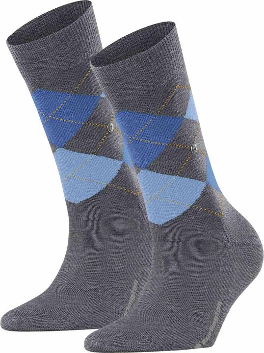 Produktbild Burlington Socken Casual Bequem sitzend (2er Pack, 36 - 41)