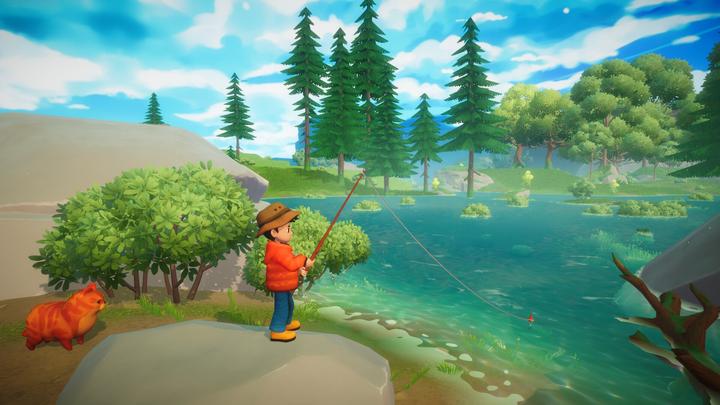 Image du produit Galaxy Games Everdream Valley SWITCH (Switch, Switch Lite, Switch OLED, DE)