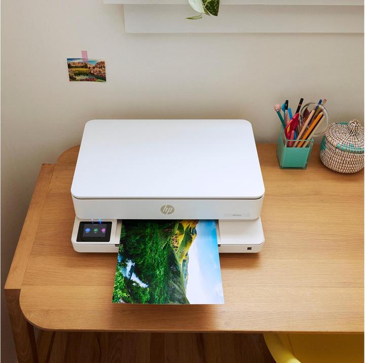 Produktbild HP Envy 6120e (Tintenpatrone, Farbe)