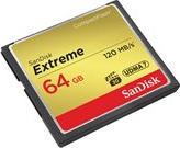 Actual product image SanDisk Extreme (64 GB, CF)