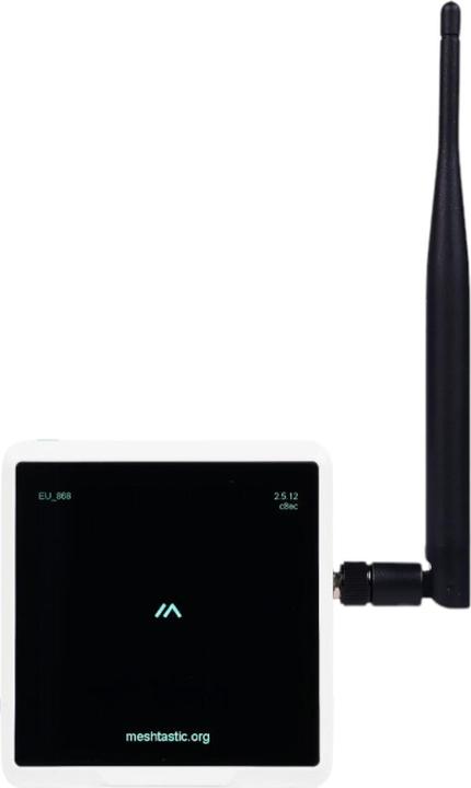 Actual product image Seeed Studio SenseCAP Indicator D1L für Meshtastic