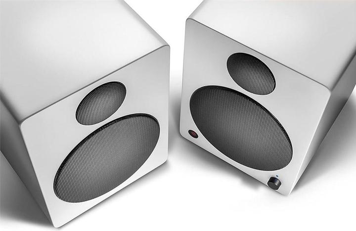 Actual product image Wavemaster Active monitor speaker (Active, Pair, 2x 50 W)