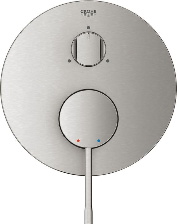 Image du produit Grohe Mitigeur ESSENCE FMS f Rapido SmartBox (35600) supersteel