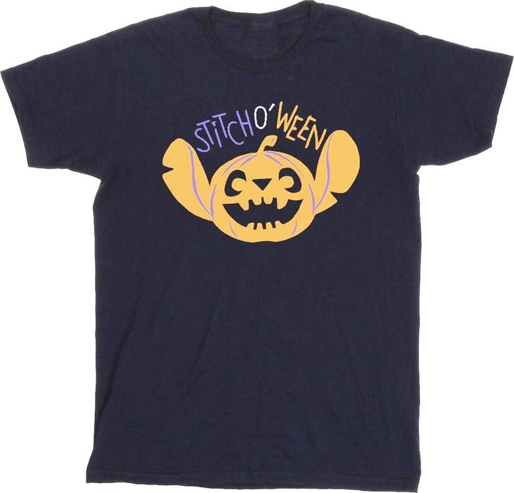 Produktbild Lilo & Stitch Stitch O Ween TShirt (M)