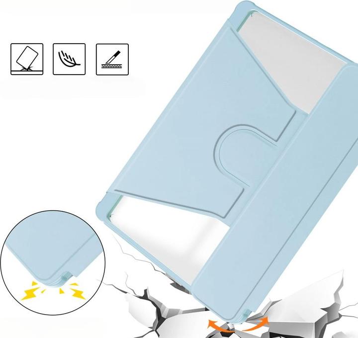 Immagine prodotto Cover-Discount Galaxy Tab S9 FE - Custodia per tablet a 360 gradi blu chiaro (Galaxy Tab S9 FE)