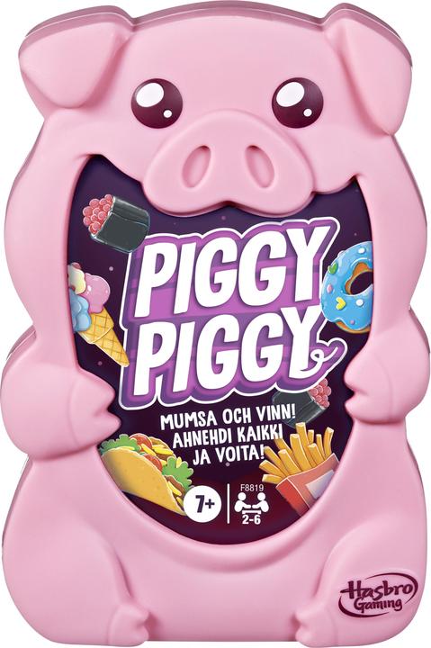 Produktbild Hasbro Piggy Piggy (Finnisch)