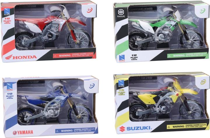 Image du produit New Ray Moto 1:12