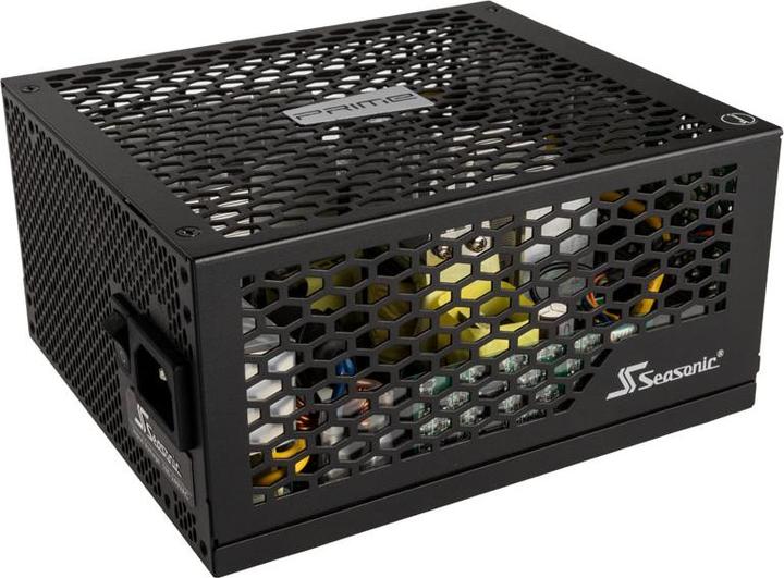 Immagine prodotto Seasonic PRIME Fanless TX-600 - 600 Watt (600 W)