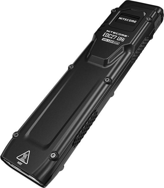 Actual product image Nitecore EDC27 UHI (13.53 cm, 3100 lm)
