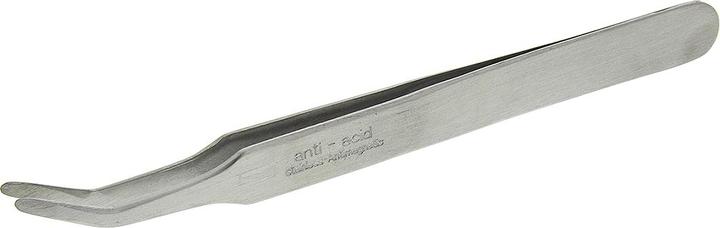 Produktbild Bernstein SMD-Pinzette 2ab SA Flach-rund