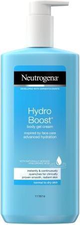 Neutrogena Crema gel corpo Hydro Boost (Gel corpo, 400 ml)