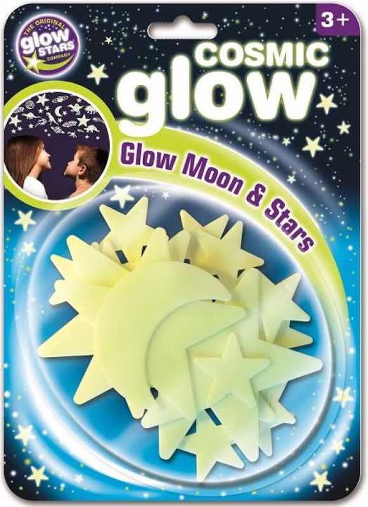 Immagine prodotto Brainstorm Bagliore cosmico - Luna e stelle (Francese, Italiano, Tedesco, Inglese)