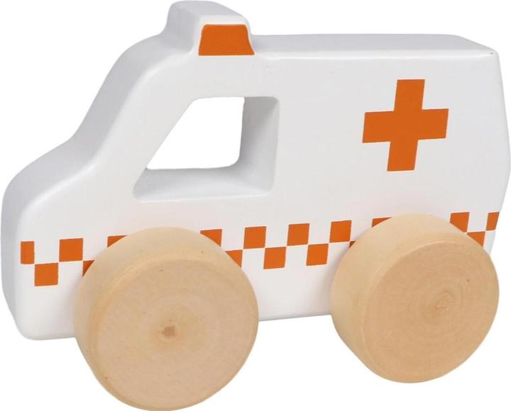 Immagine prodotto Tryco Baby Ambulanza