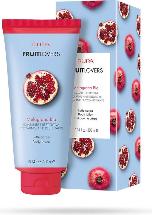 Produktbild Pupa Milano Fruit Lovers (Körpermilch, 300 ml)