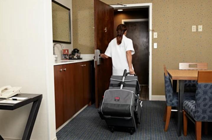 Actual product image Rubbermaid Quick Cart Large (1 pcs.)